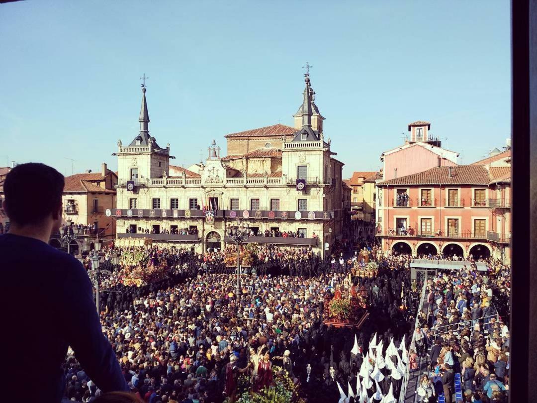 Ng Plaza Mayor レオン エクステリア 写真